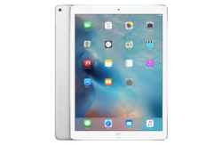 Apple iPad Pro 12 Inch Silver Tablet - 128GB.